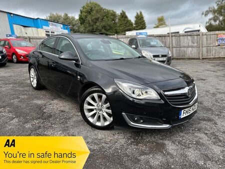 VAUXHALL INSIGNIA 2.0 CDTi ecoFLEX Elite Nav Euro 5 (s/s) 5dr