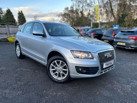 AUDI Q5 2.0 TDI SE quattro Euro 5 (s/s) 5dr