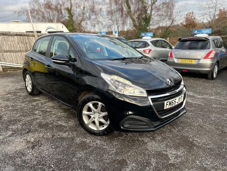 PEUGEOT 208 1.2 PureTech Active Euro 6 5dr