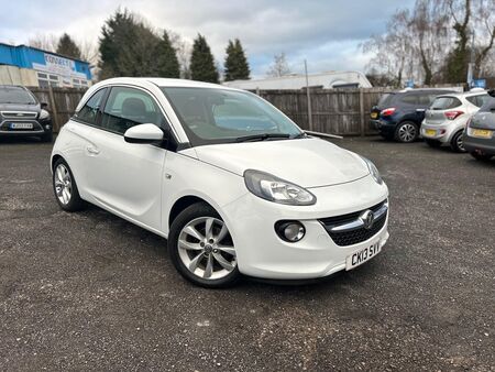 VAUXHALL ADAM 1.4 16v JAM Euro 5 3dr