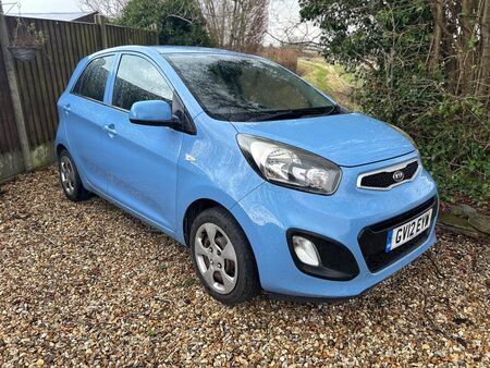 KIA PICANTO 1.0 1 Air Euro 5 5dr