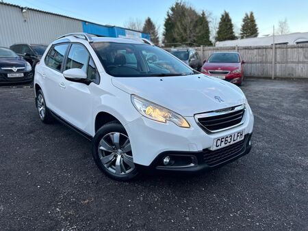 PEUGEOT 2008 1.2 VTi Active Euro 5 5dr