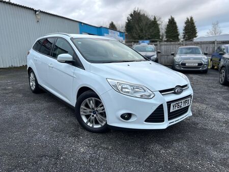 FORD FOCUS 1.6 TDCi Edge Euro 5 (s/s) 5dr