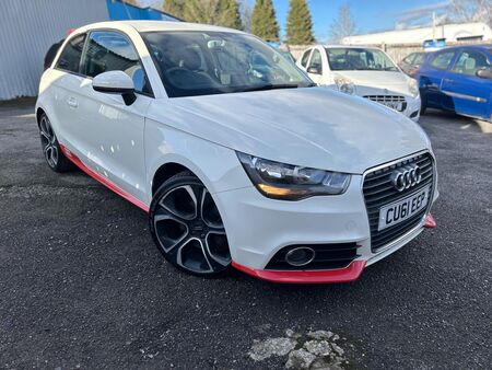 AUDI A1 1.6 TDI Competition Line Euro 5 (s/s) 3dr