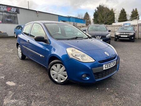 RENAULT CLIO 1.2 16v Extreme 3dr