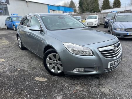 VAUXHALL INSIGNIA 2.0 CDTi ecoFLEX SE Nav Sports Tourer Euro 5 (s/s) 5dr