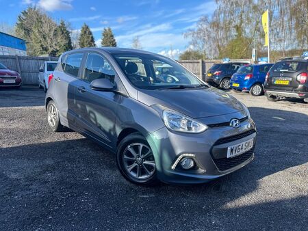 HYUNDAI I10 1.0 Premium Euro 5 5dr