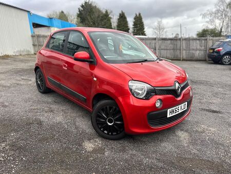 RENAULT TWINGO 1.0 SCe Play Euro 6 5dr