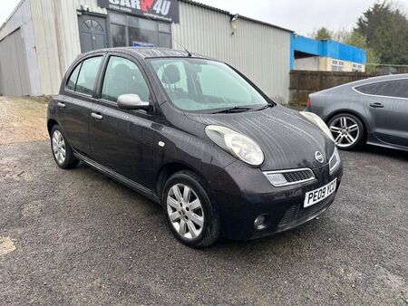 NISSAN MICRA 1.2 16v 25th Anniversary 5dr