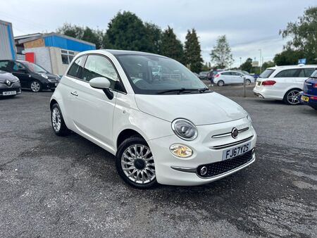 FIAT 500 1.2 Lounge Euro 6 (s/s) 3dr