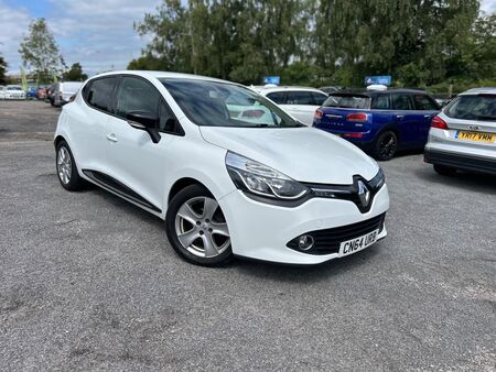 RENAULT CLIO 0.9 TCe Dynamique MediaNav Euro 5 (s/s) 5dr