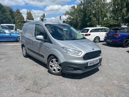 FORD TRANSIT COURIER 1.5 TDCi Trend L1 Euro 6 5dr