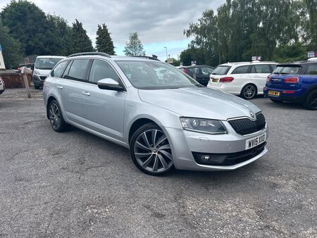 SKODA OCTAVIA 2.0 TDI Laurin & Klement Euro 5 (s/s) 5dr