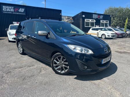 MAZDA MAZDA5 2.0 Sport Venture Euro 5 (s/s) 5dr