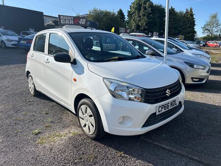 SUZUKI CELERIO 1.0 SZ2 Euro 6 5dr