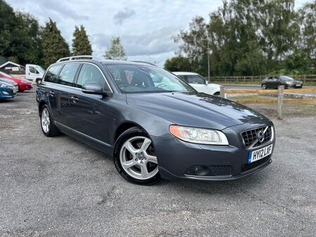 VOLVO V70 1.6 DRIVe SE Lux Euro 5 (s/s) 5dr