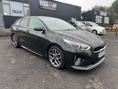 KIA PROCEED 1.5 T-GDi GT-Line Shooting Brake Euro 6 (s/s) 5dr