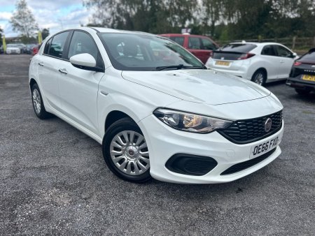 FIAT TIPO 1.4 MPI Easy Euro 6 5dr