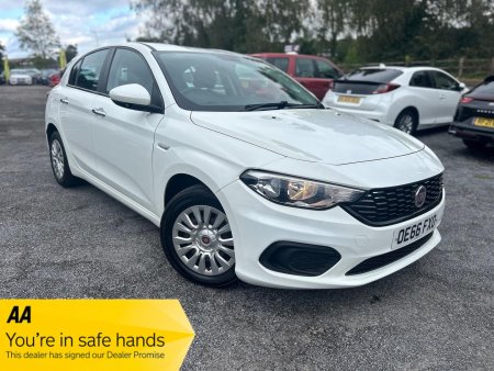 FIAT TIPO 1.4 MPI Easy Euro 6 5dr