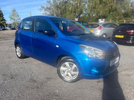 SUZUKI CELERIO 1.0 SZ3 Euro 6 5dr