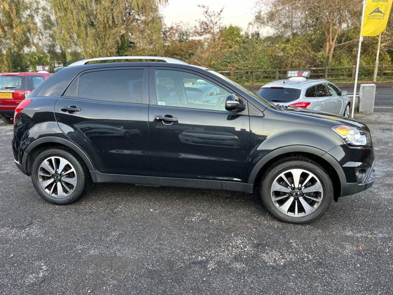 SSANGYONG KORANDO