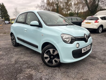 RENAULT TWINGO 1.0 SCe Play Euro 5 5dr