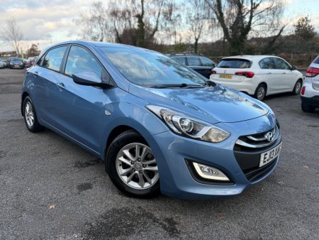 HYUNDAI I30 1.6 CRDi Blue Drive Active Euro 5 (s/s) 5dr