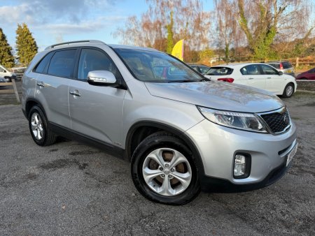 KIA SORENTO 2.2 CRDi KX-2 AWD Euro 5 5dr