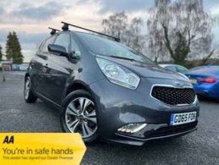 KIA VENGA 1.6 CRDi 3 Euro 6 (s/s) 5dr