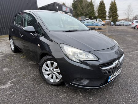 VAUXHALL CORSA 1.2i Design Euro 6 5dr