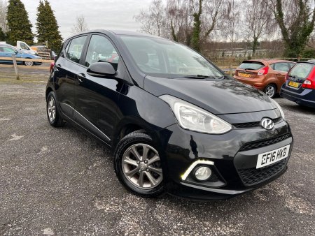 HYUNDAI I10 1.2 Premium Euro 5 5dr