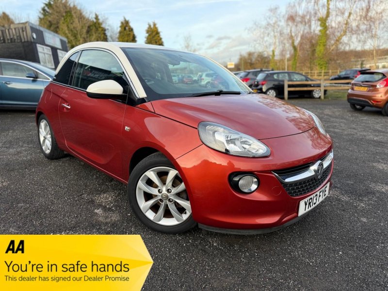 VAUXHALL ADAM 1.4 16v JAM Euro 5 3dr