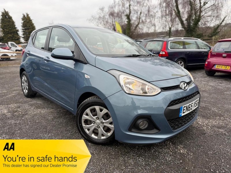 HYUNDAI I10 1.2 SE Euro 5 5dr