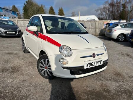 FIAT 500 1.2 Pop Euro 5 (s/s) 3dr