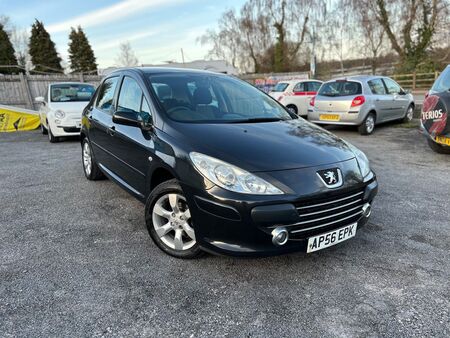 PEUGEOT 307 1.6 HDi S 5dr