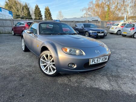 MAZDA MX-5 2.0i Sport Euro 4 2dr