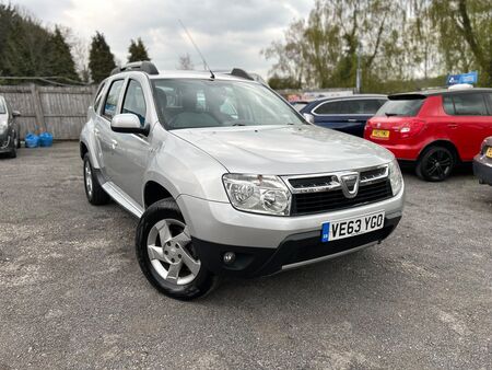 DACIA DUSTER 1.5 dCi Laureate Euro 5 5dr