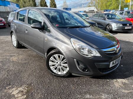 VAUXHALL CORSA 1.4 16V SE Euro 5 5dr