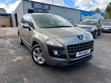 PEUGEOT 3008 1.6 HDi Sport Euro 5 5dr