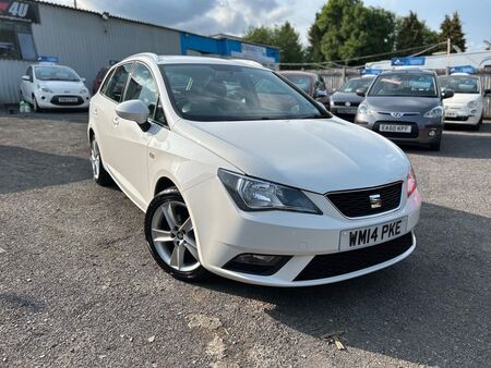 SEAT IBIZA 1.4 Toca ST Euro 5 5dr