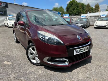 RENAULT SCENIC 1.5 dCi Dynamique TomTom Euro 5 (s/s) 5dr