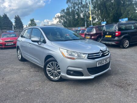 CITROEN C4 1.6 HDi 16V VTR+ Euro 5 5dr