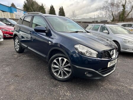 NISSAN QASHQAI 1.5 dCi Tekna 2WD Euro 5 5dr