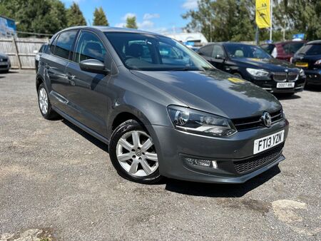 VOLKSWAGEN POLO 1.2 Match Euro 5 5dr