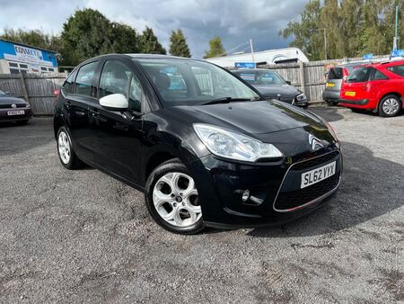 CITROEN C3 1.4i Black Euro 5 5dr