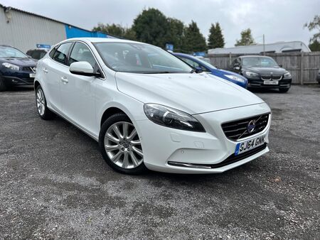 VOLVO V40 1.6 D2 SE Lux Nav Euro 5 (s/s) 5dr