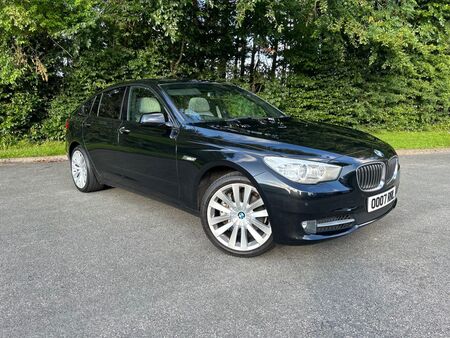 BMW 5 SERIES 3.0 530d SE GT Steptronic Euro 5 5dr