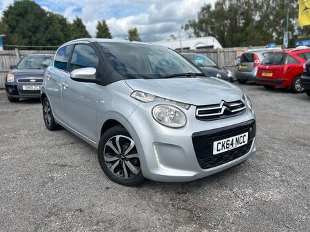 CITROEN C1 1.2 PureTech Flair Euro 5 5dr (Euro 5)