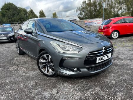 CITROEN DS5 2.0 HDi DStyle Auto Euro 5 5dr