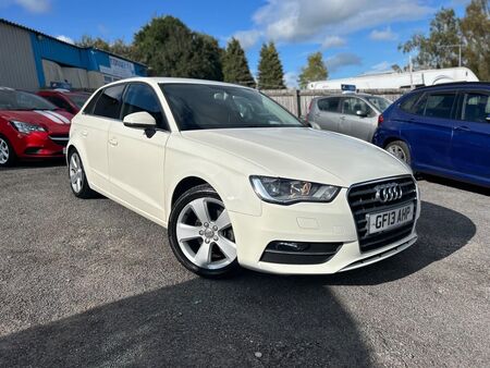 AUDI A3 2.0 TDI Sport Sportback Euro 5 (s/s) 5dr